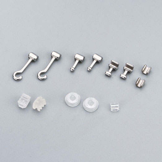 Orthodontic button hook