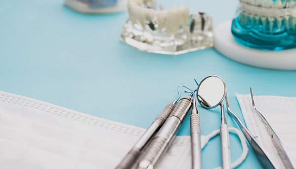 dental mirror tartar removal tool