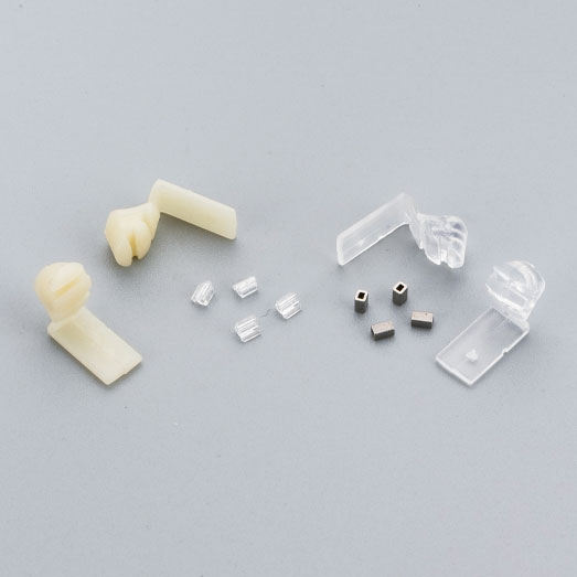 Orthodontics mini-tube