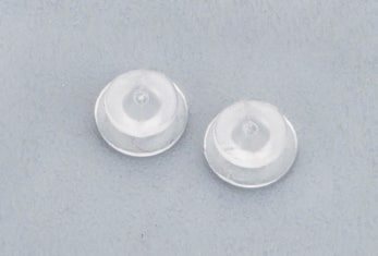 Orthodontics polycarbonate buttons