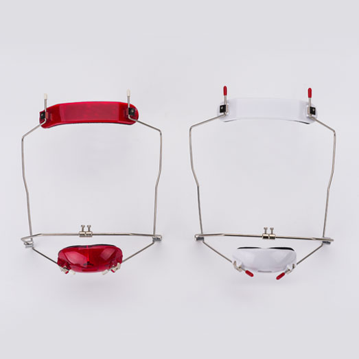 reverse pull face mask