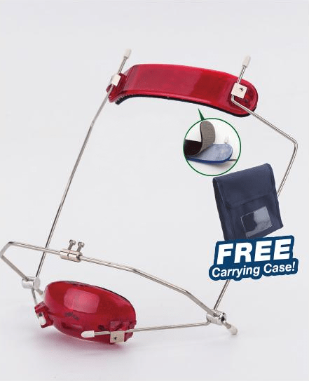 reverse pull face mask