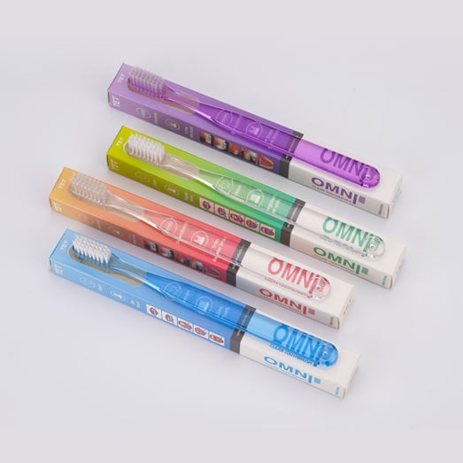 tooth brush patient care